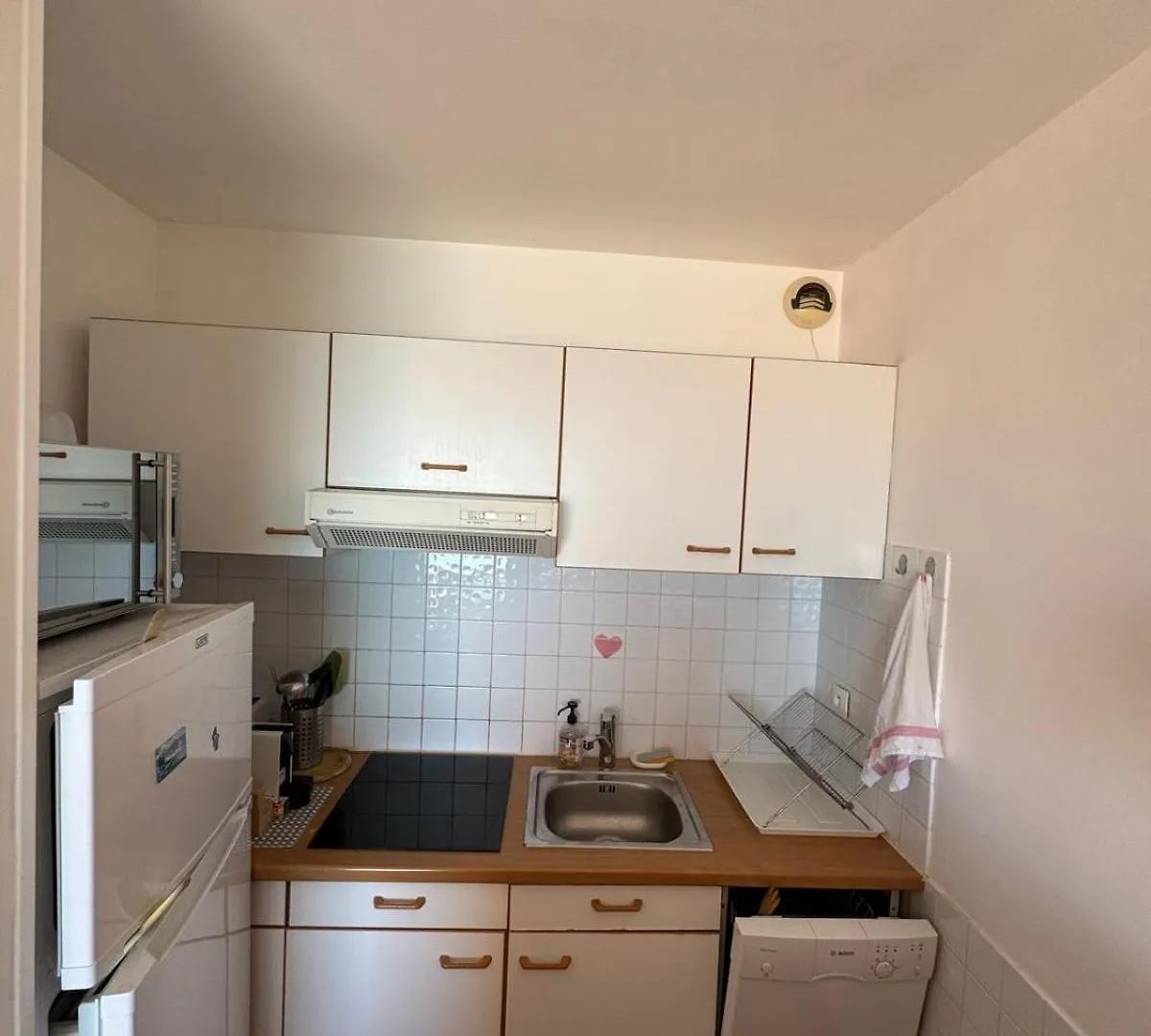 Apartment Front De Mer Les Lecques France