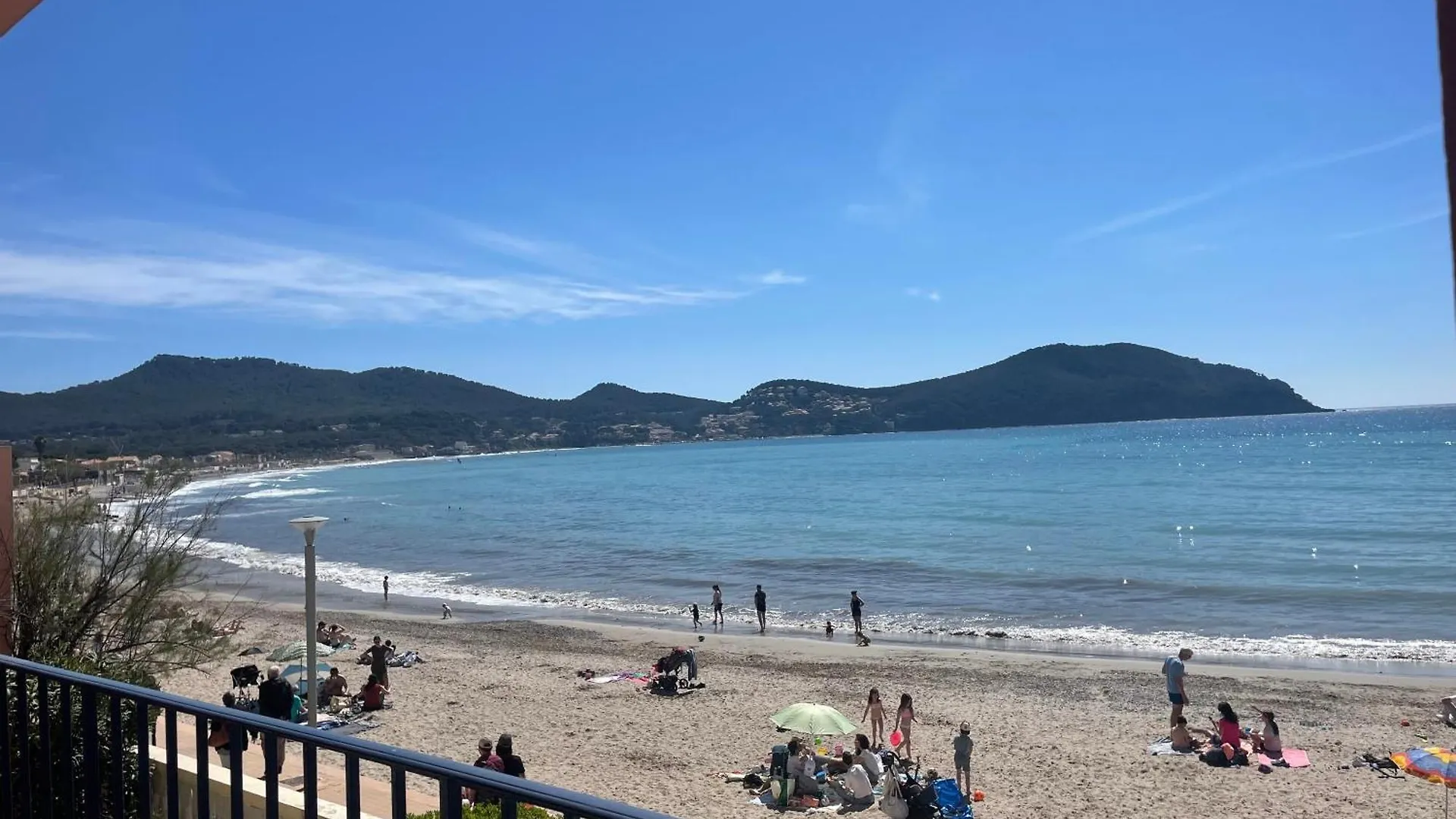 Appartamento Front De Mer Les Lecques