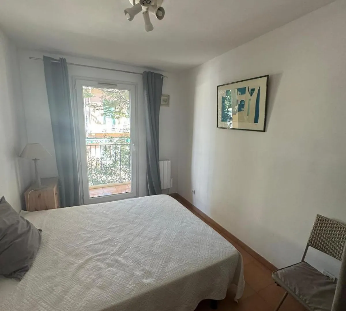 Front De Mer Les Lecques Apartment