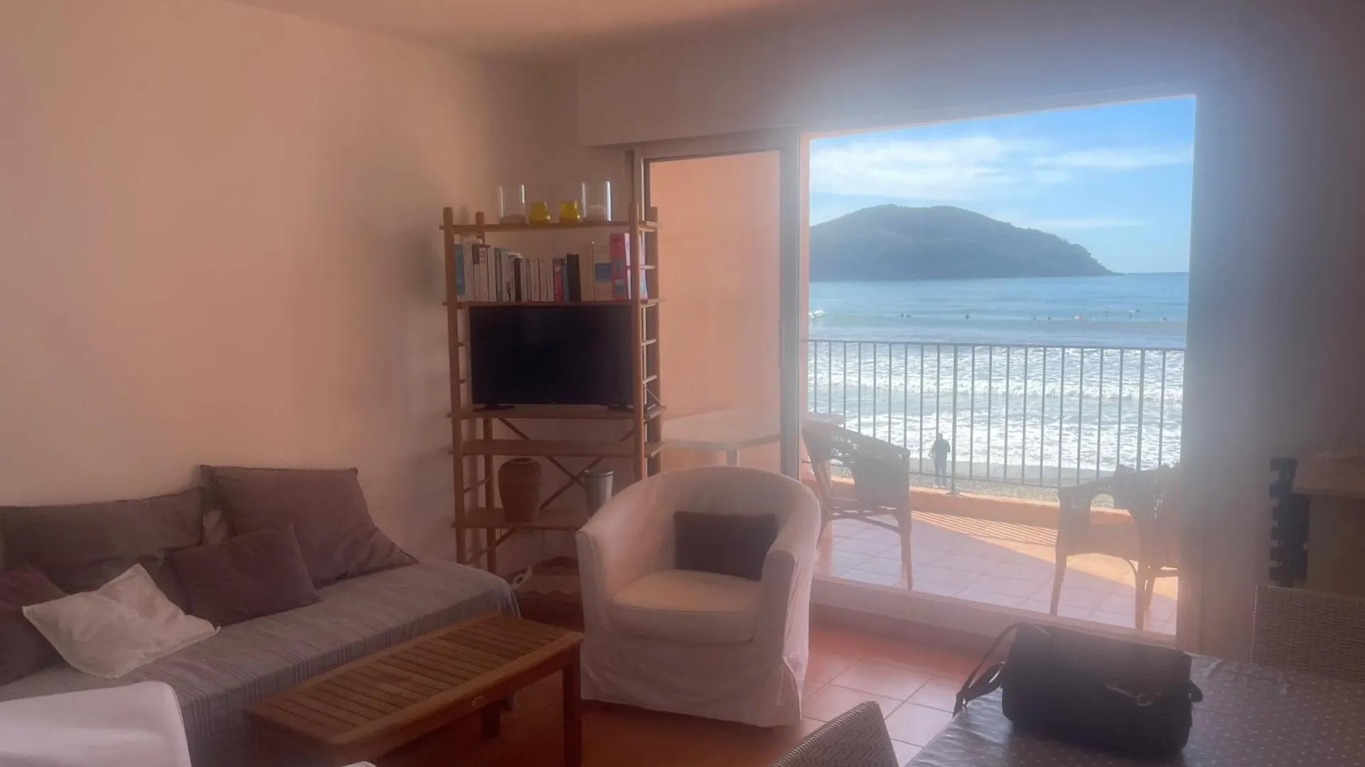 Apartment Front De Mer Les Lecques France